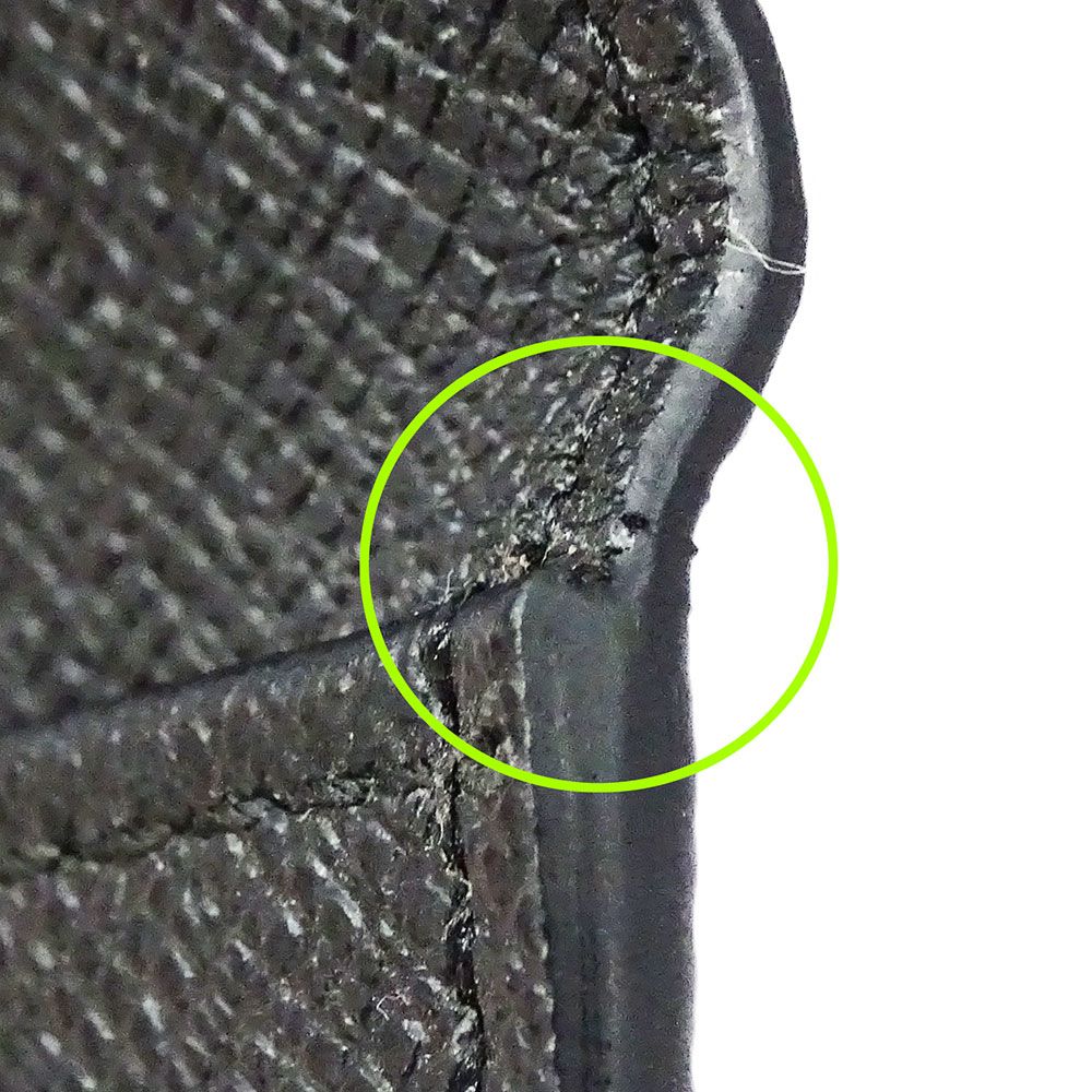 Louis Vuitton Key Case Damier Graphite Canvas Multicles 6 Black 6 Small Compact — view 9