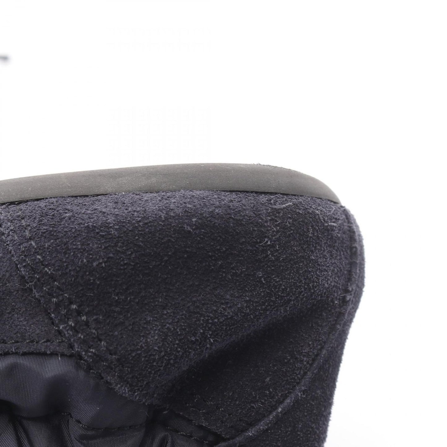 Prada Sneakers Re-Nylon Collapse Nylon Suede — view 8
