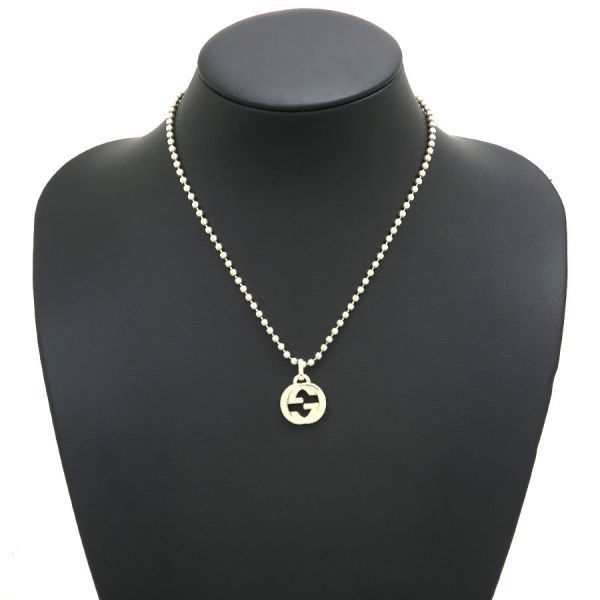 Gucci Interlocking G Necklace — view 9