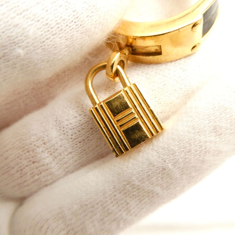 Hermes Kelly Cadena Ring Gold — view 7