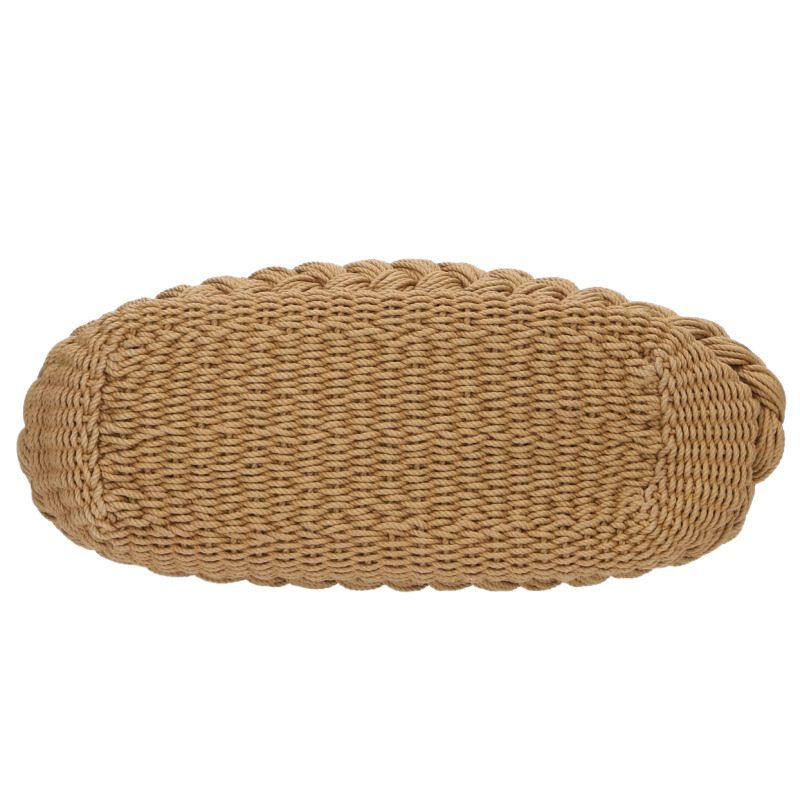 Chanel Coco Country Handbag with Raffia Charm — view 5