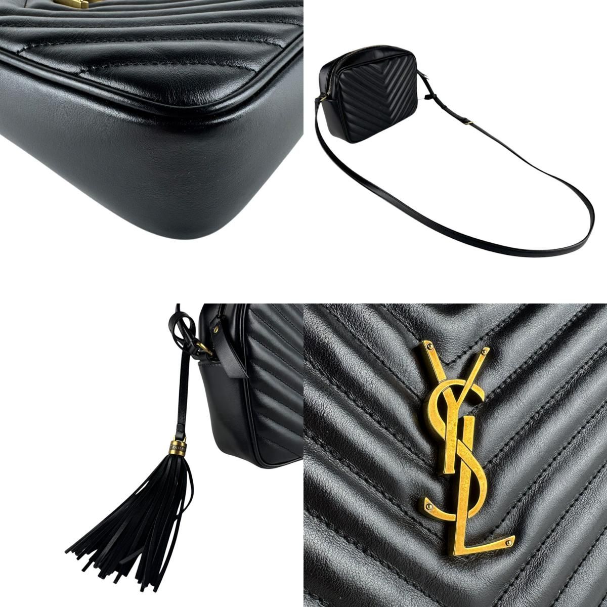 Saint Laurent Shoulder Bag — view 9