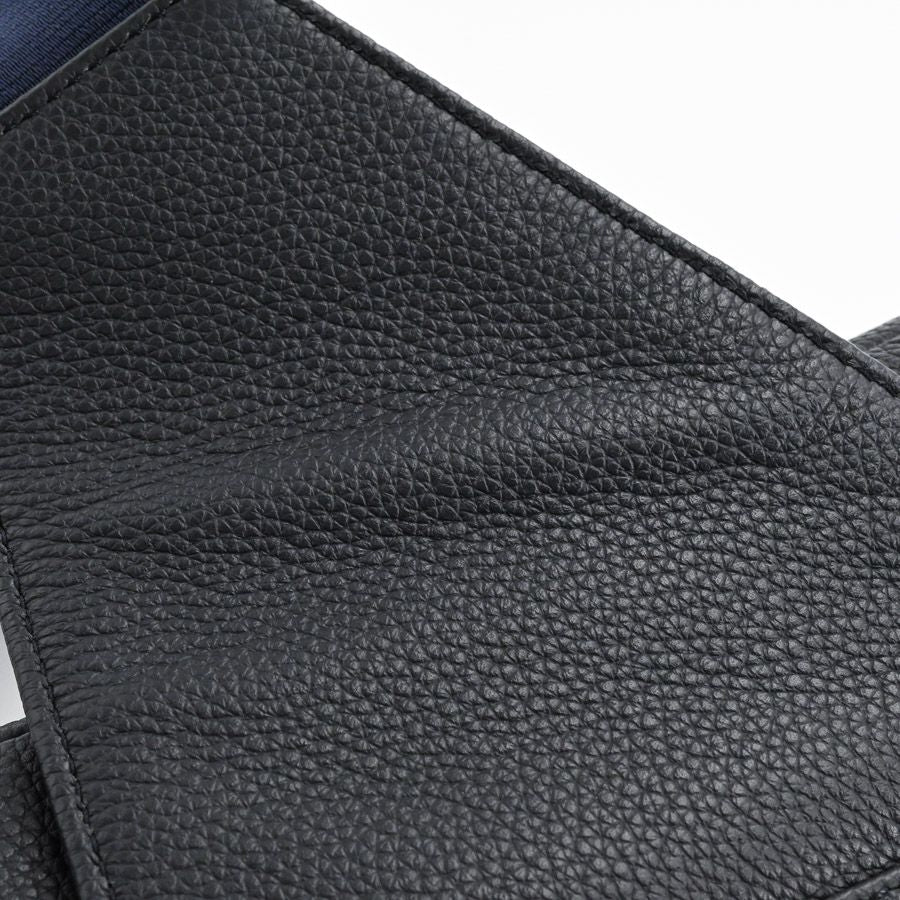 Dior Belt Bag Navy — view 9