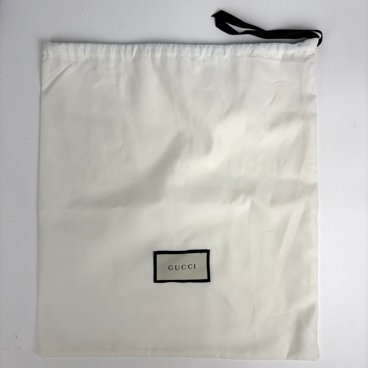 Gucci Ophidia Shoulder Bag Sherry Line Web Leather Black — view 9