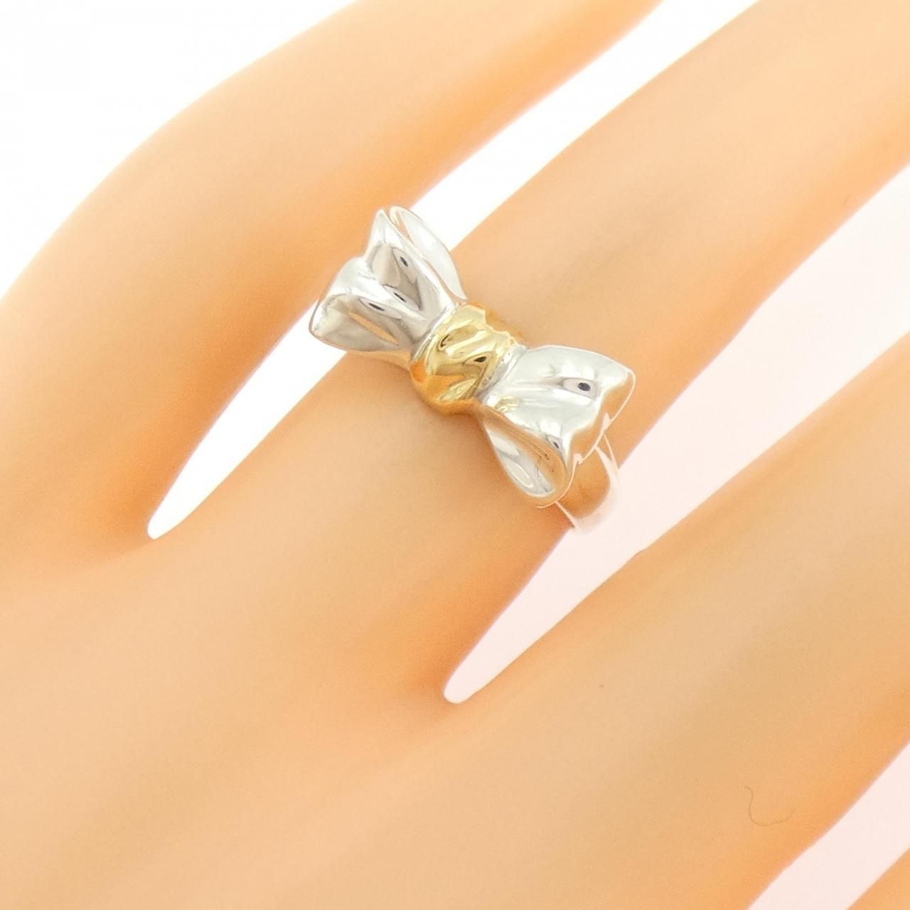 Tiffany & Co Vintage 925 Ring — view 5