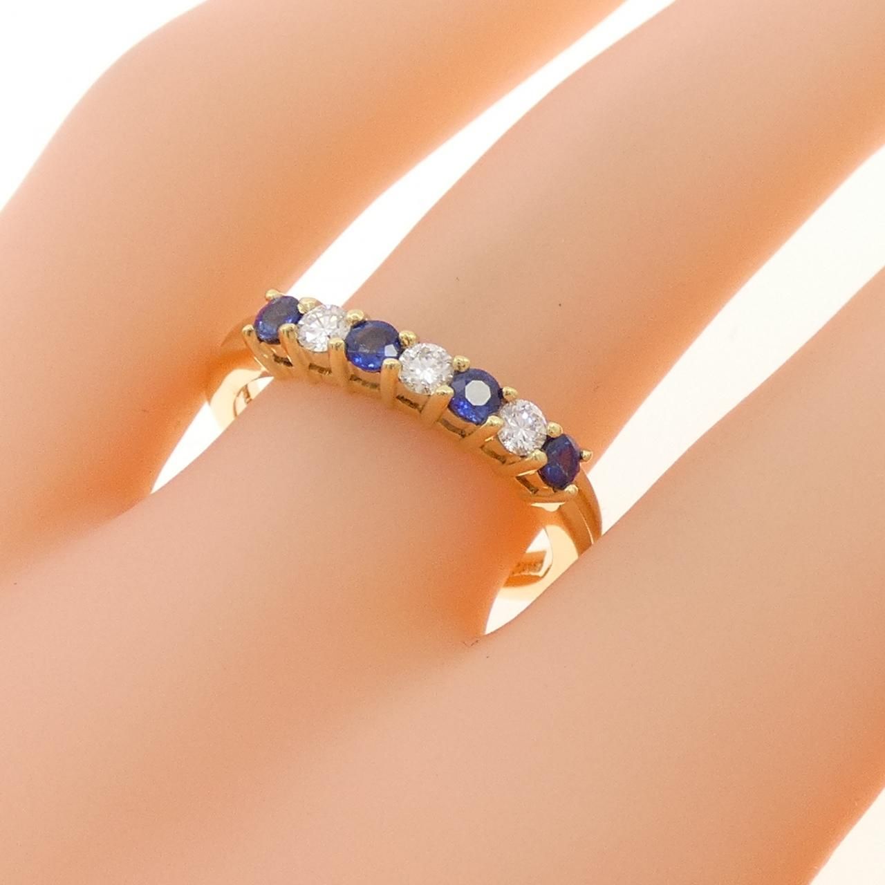 Tiffany & Co Saffiano Ring — view 5