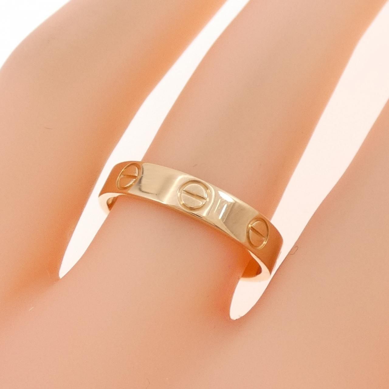 Cartier Mini Love Ring