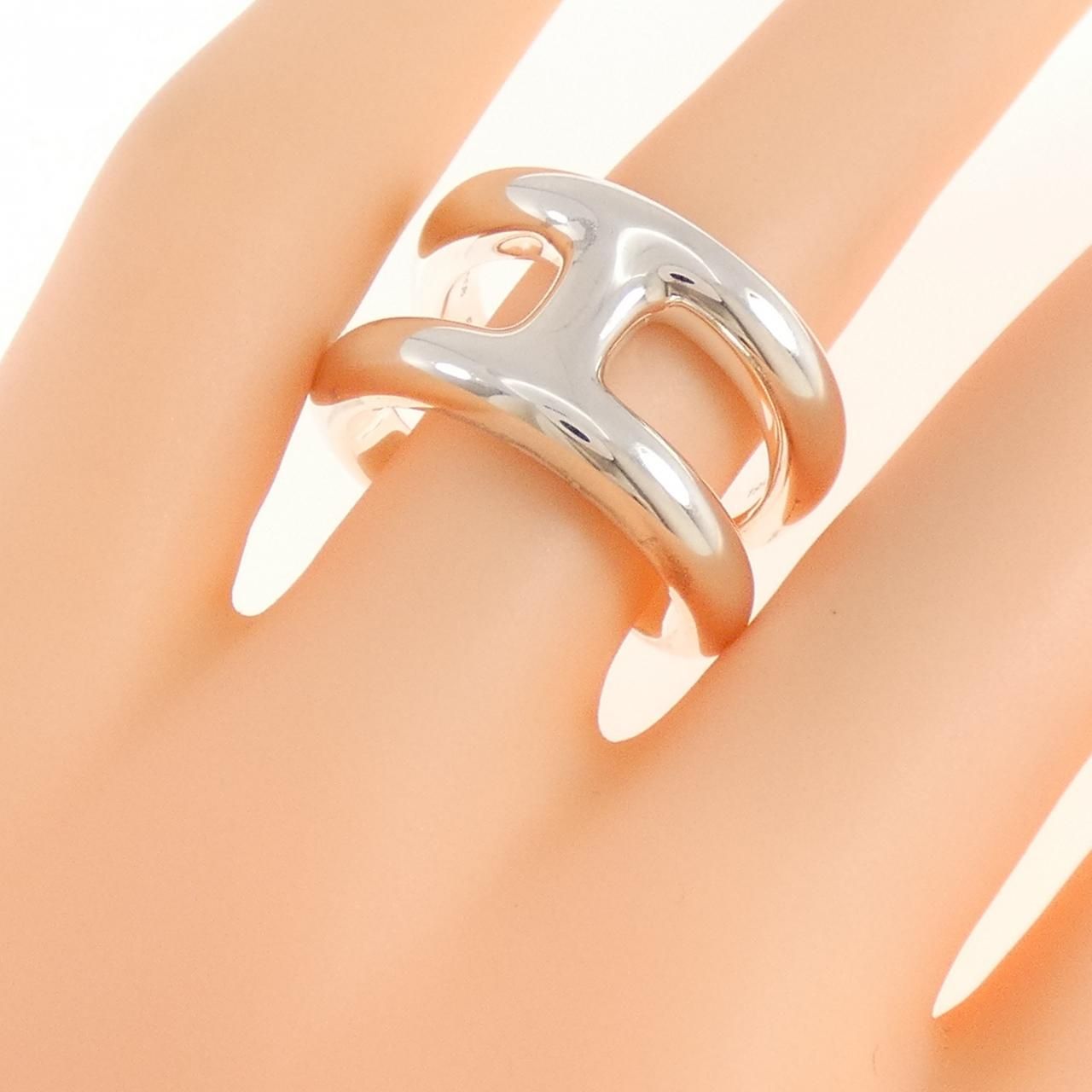Hermes Osmose Small Ring — view 4
