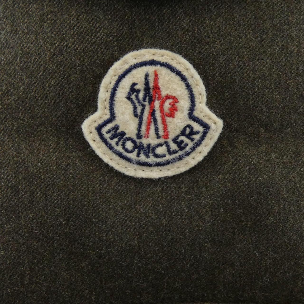 Moncler Montgenevre Down Jacket — view 7