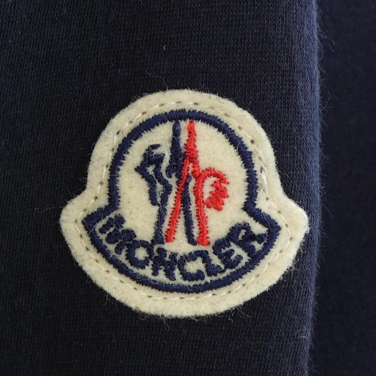 Moncler Jacket Navy — view 7