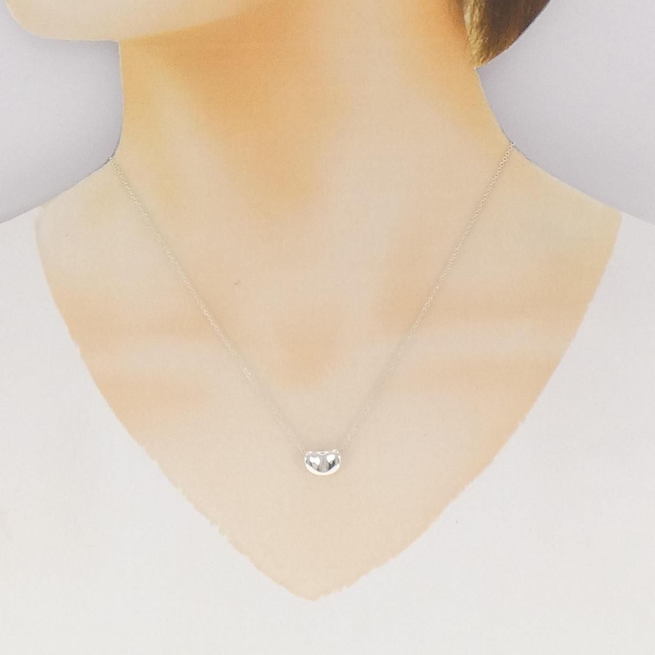 Tiffany & Co Bean Necklace — view 6