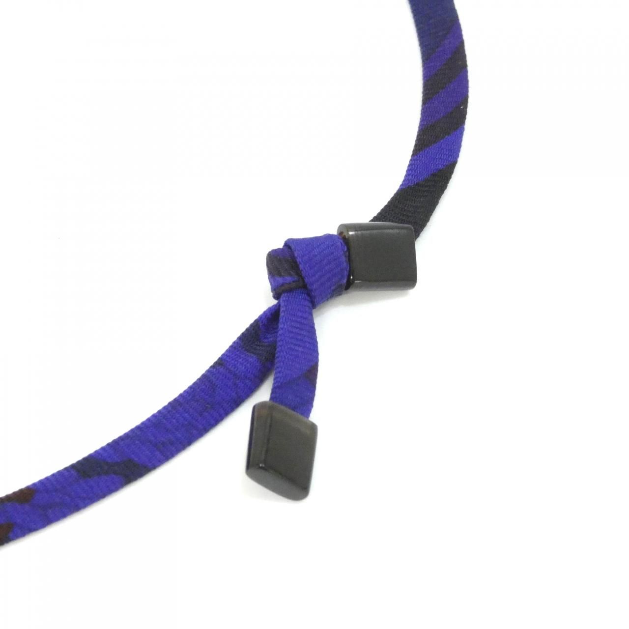 Hermes Dip Dye PM Necklace — view 6