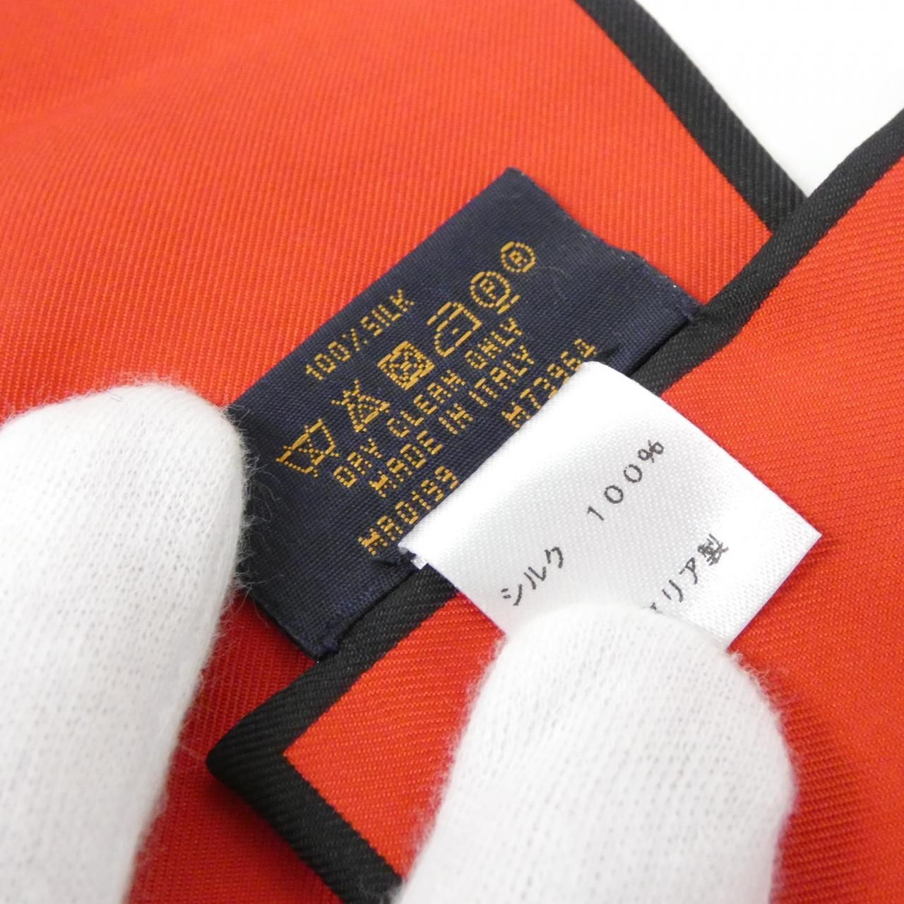 Louis Vuitton Bandeau Trunk Scarf — view 3