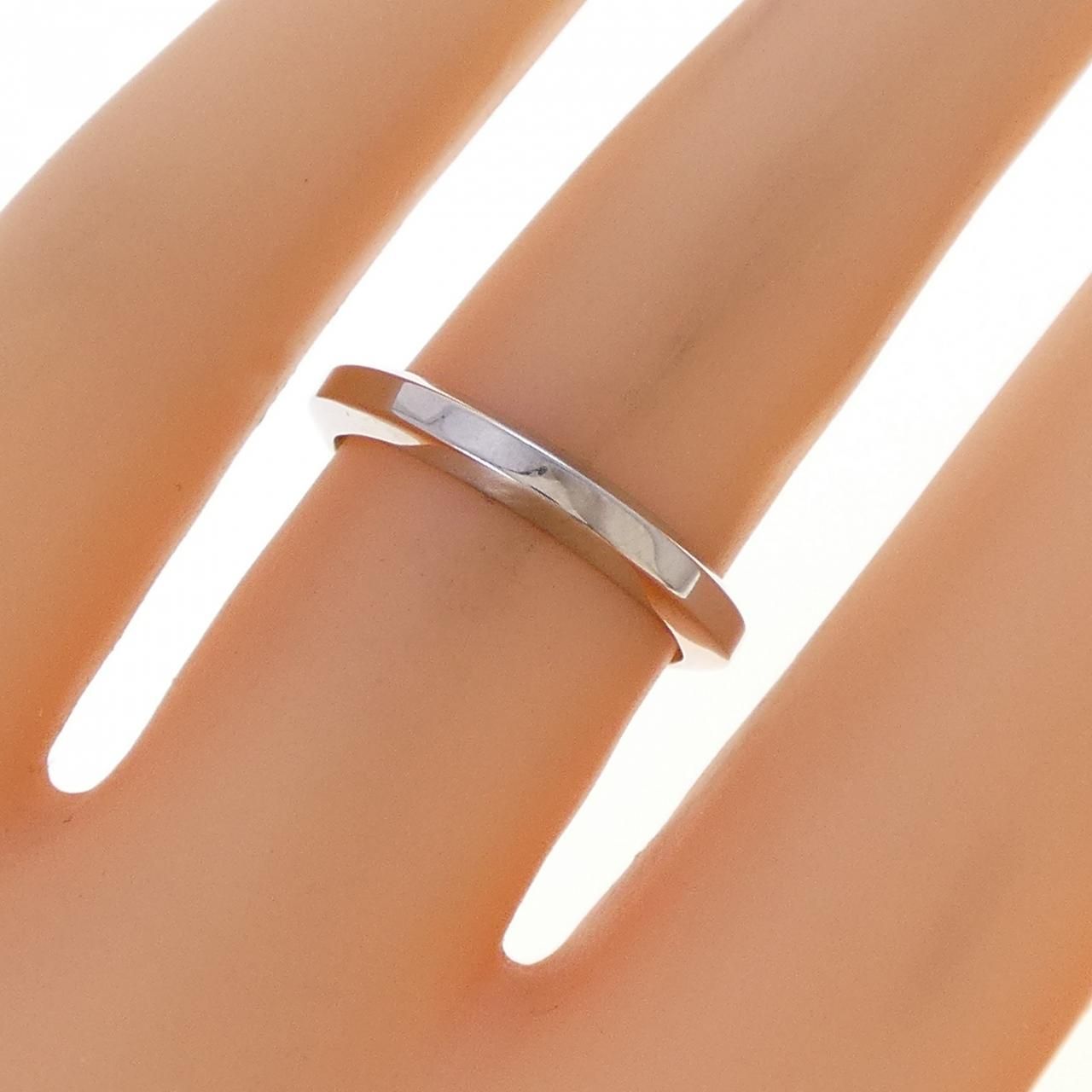 Cartier Declaration Ring Silver — view 4