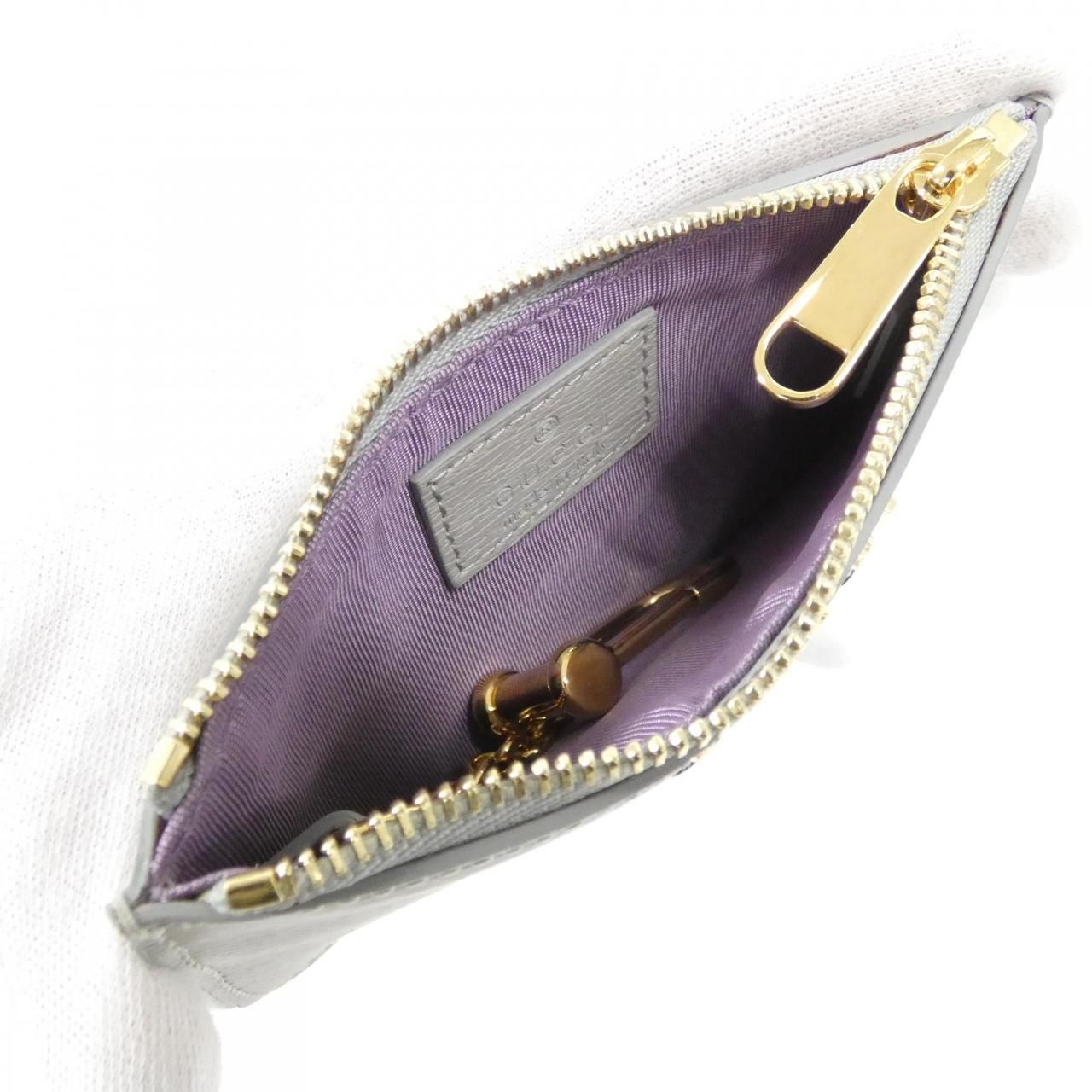 Gucci Coin & Key Case Key Holder — view 7