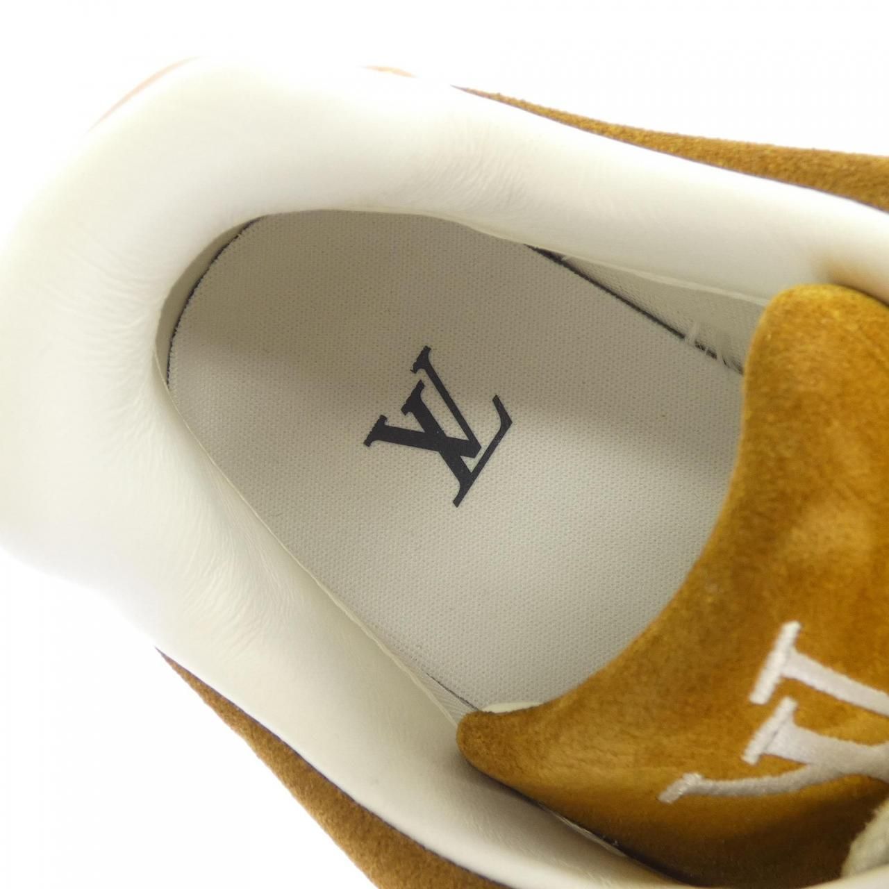 Louis Vuitton LV Tilted Sneakers — view 6