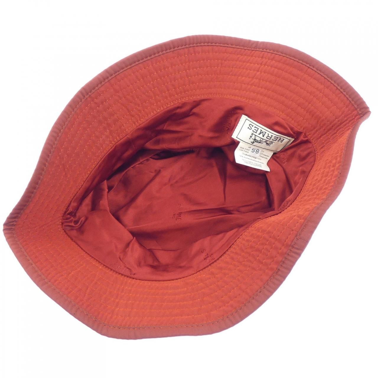 Hermes Hat Red — view 5