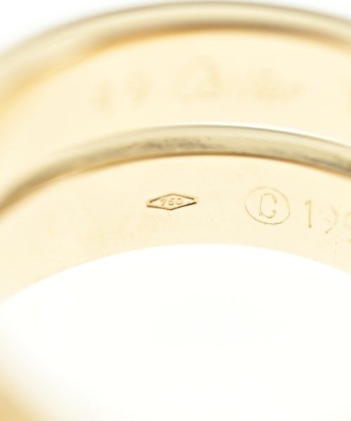 Cartier Ring Gold — view 6