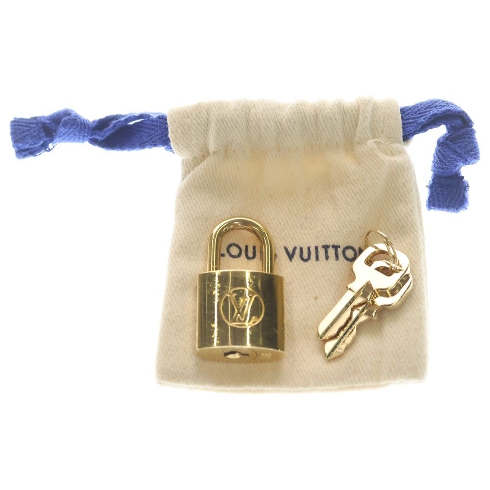 Louis Vuitton Boite Chapeau Sple MM Monogram Leather Shoulder Bag Gold Brown — view 6