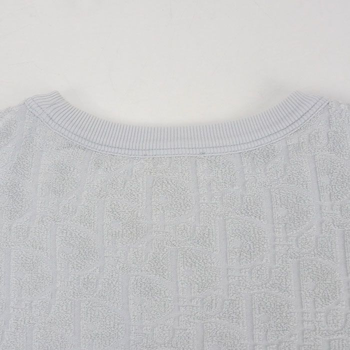 Dior Relaxed Fit T-Shirt Oblique Ku — view 6