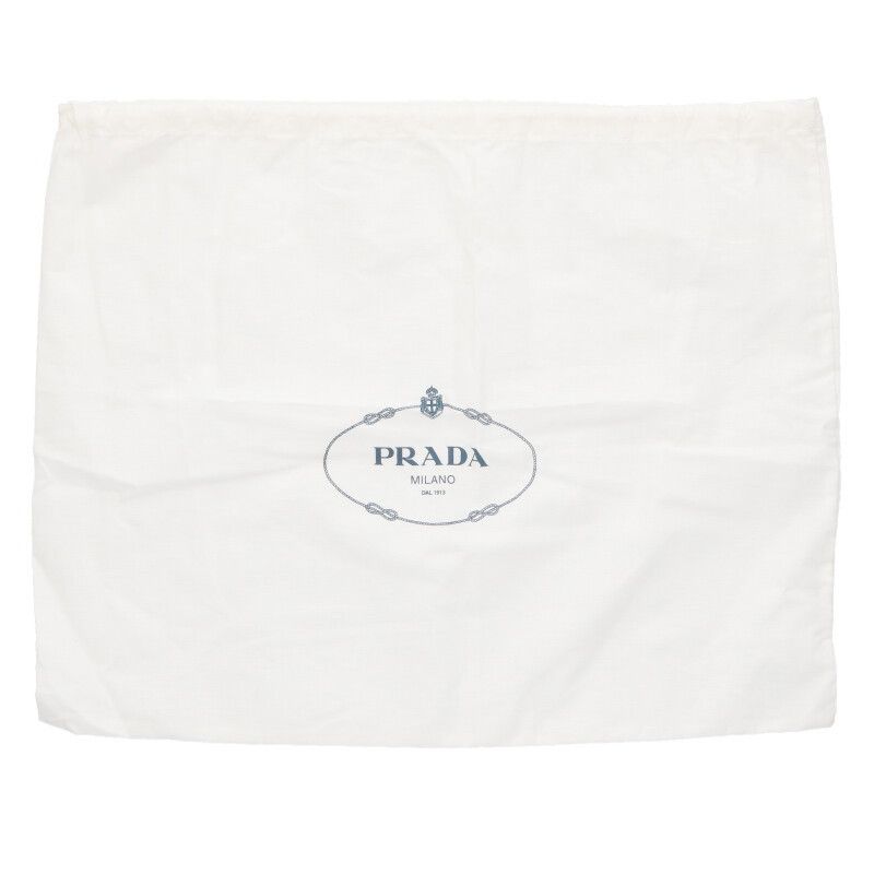 Prada Jardinier Cotton Canvas 2-Way Mini Handbag — view 5