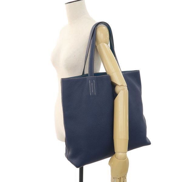 Hermes Double Sens 36 Tote — view 9