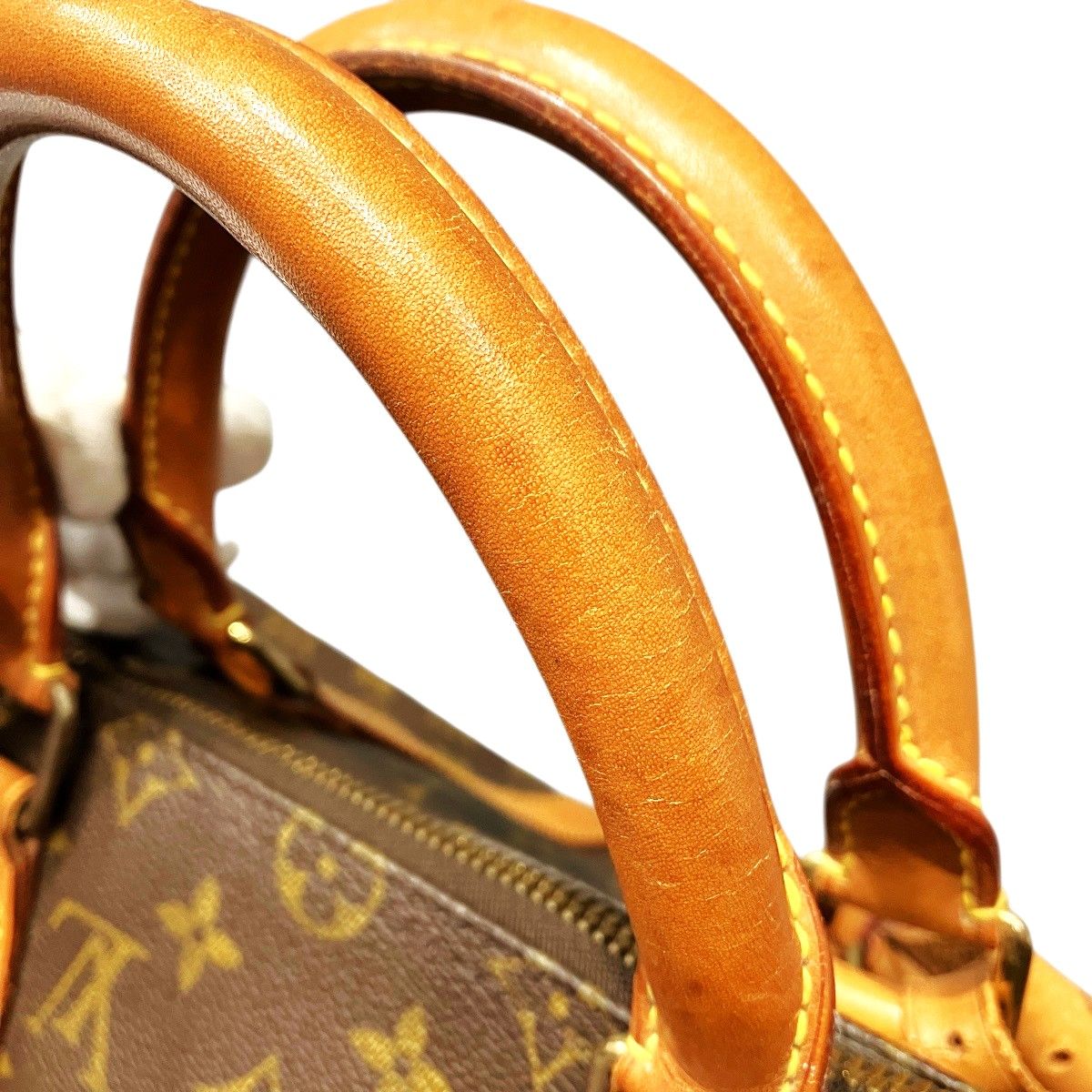 Louis Vuitton Keepall 50 Monogram Boston Bag — view 9