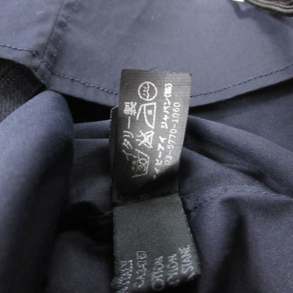 Prada Hoodie Zip Up Jacket Ivy Japan Vintage Navy — view 9