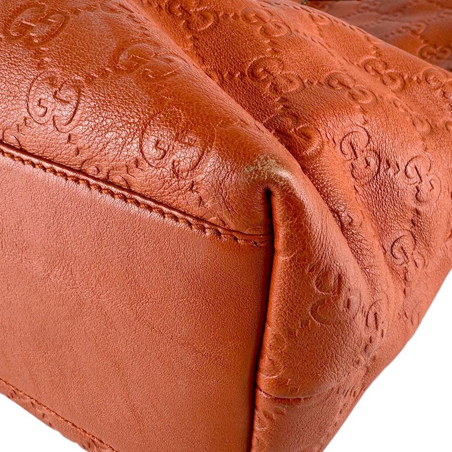 Gucci Handbag Orange — view 9