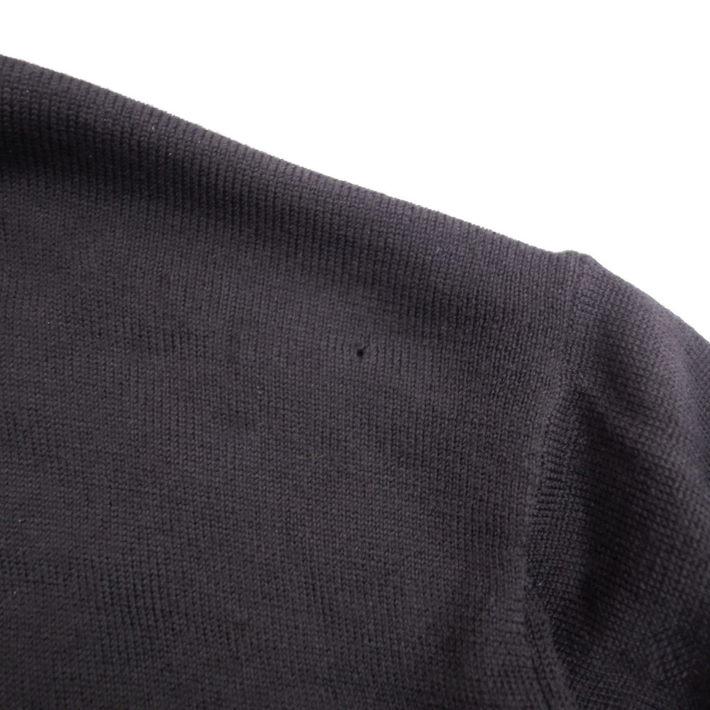 Hermes Knit Sweater Polo Shirt Longs — view 6