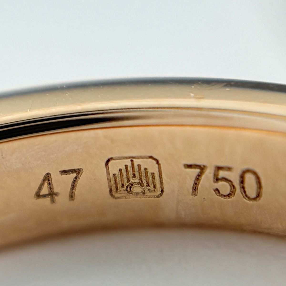 Cartier Monam le Ring PG Pink Gold