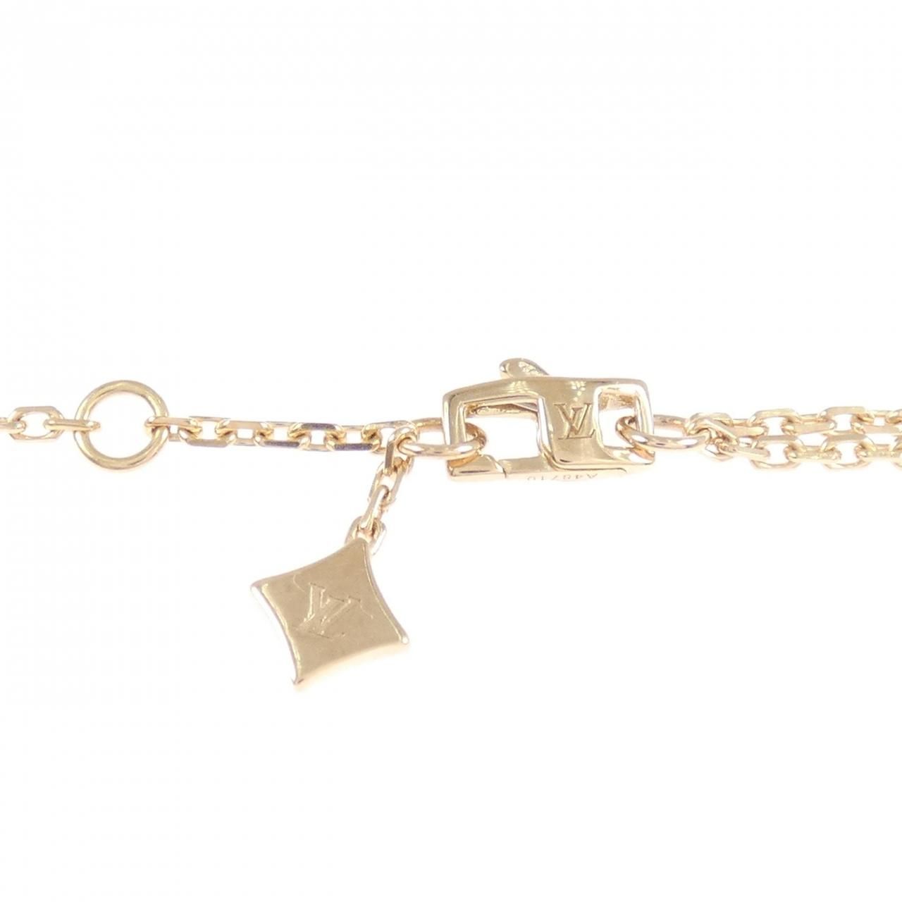 Louis Vuitton Bracelet Chain Empreinte — view 4