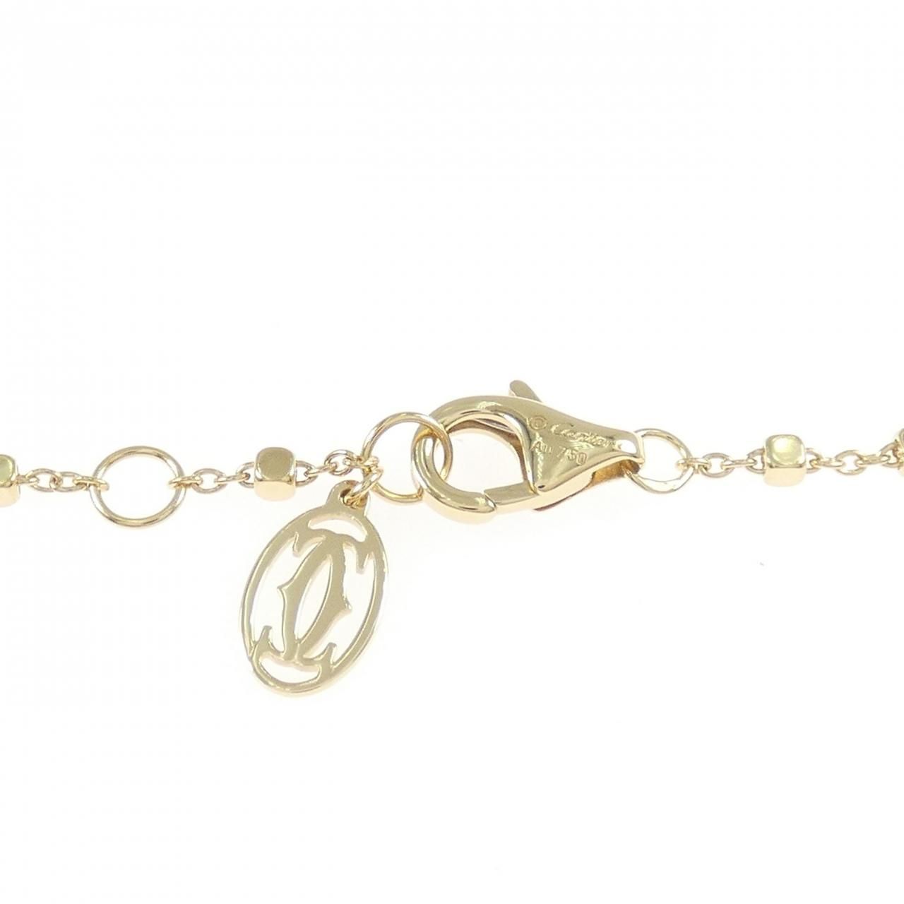 Cartier Panthere Bracelet Gold — view 4