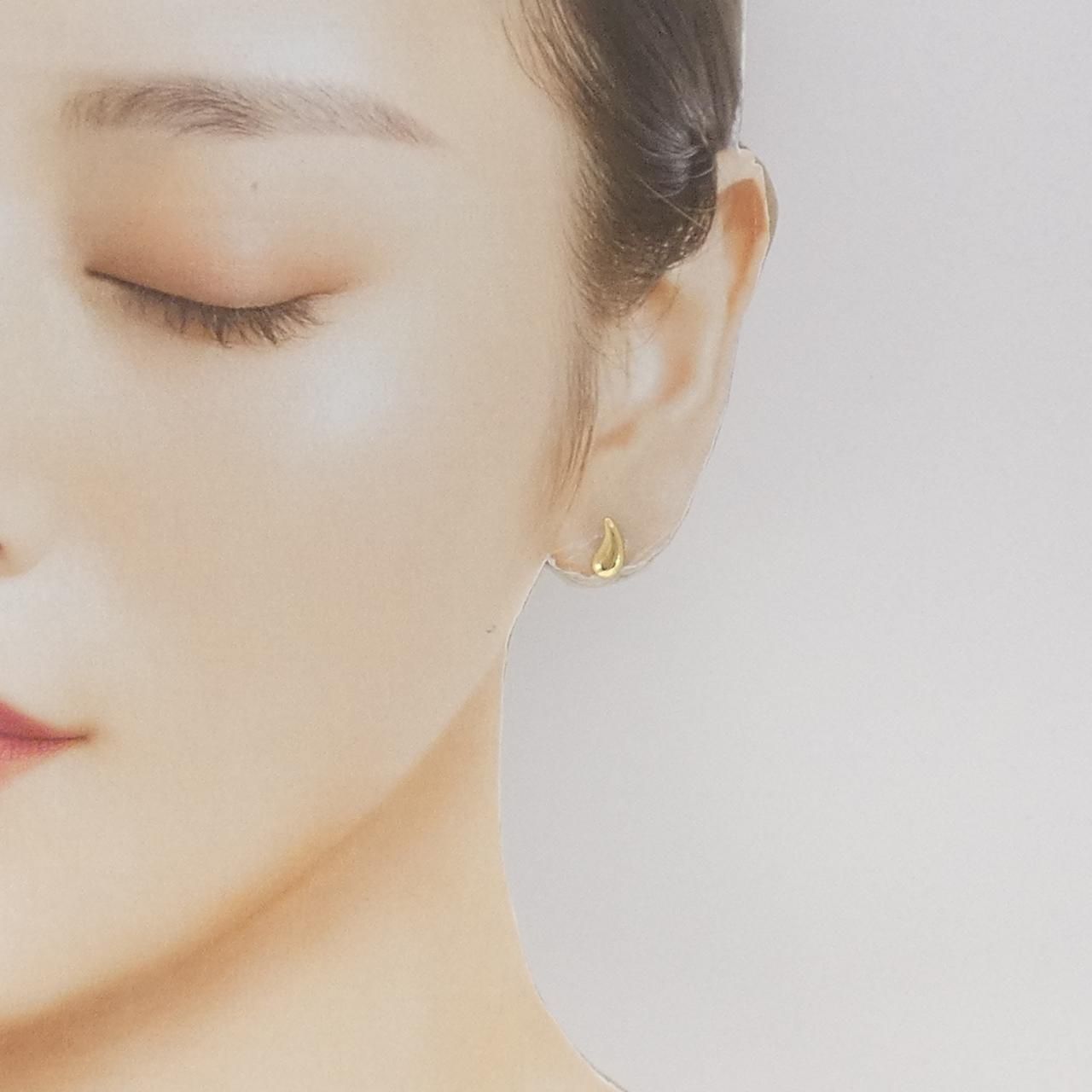 Tiffany & Co Teardrop Earrings — view 4