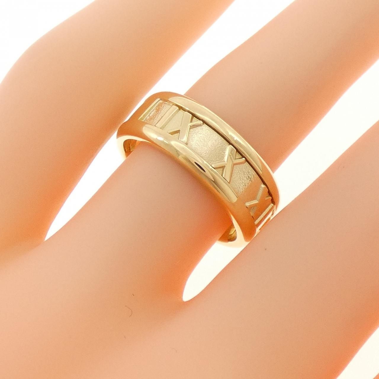 Tiffany & Co Atlas Ring — view 5