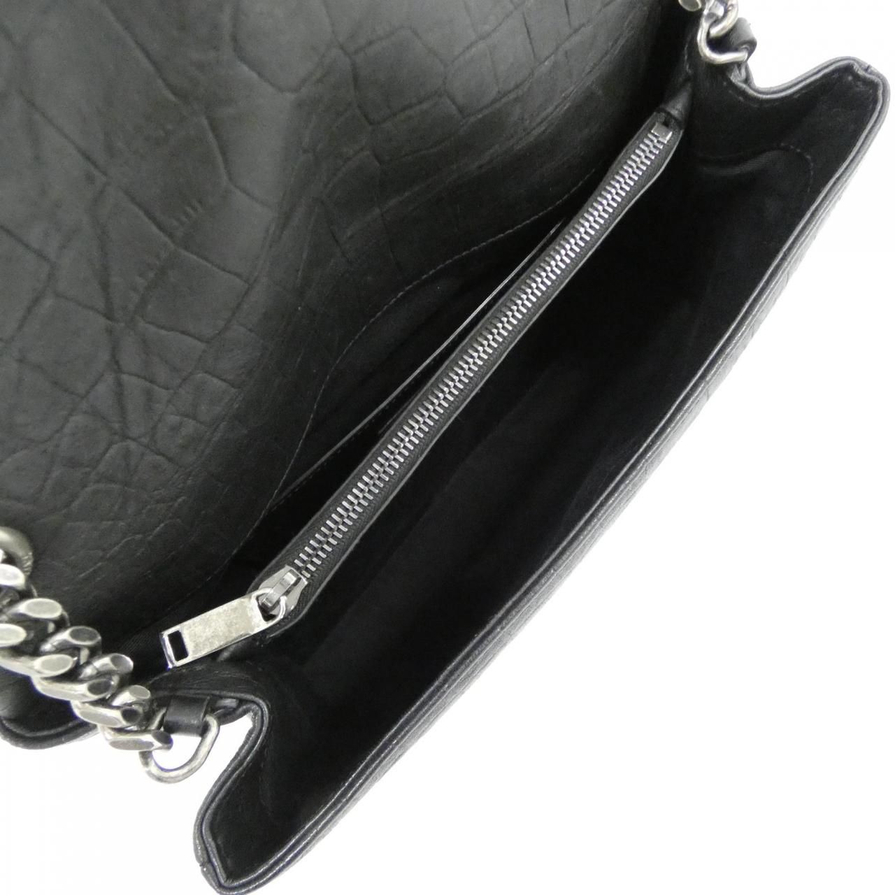 Saint Laurent West Hollywood Shoulder Bag — view 9