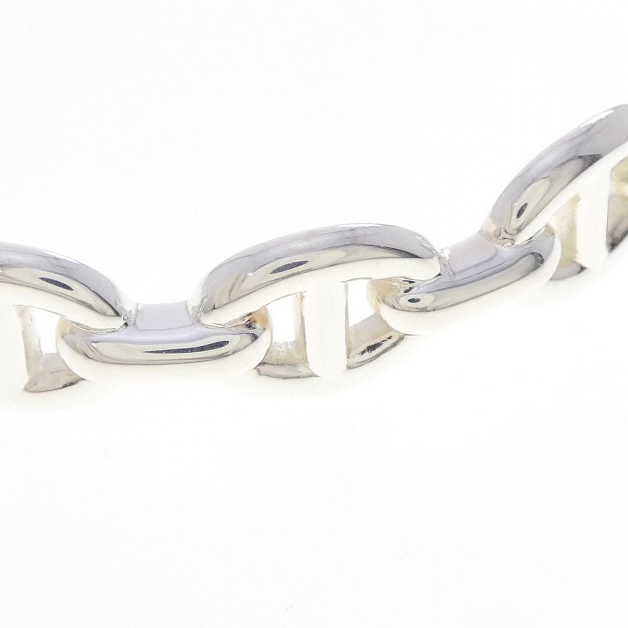 Hermes Chaine D'ancre Bangle Bracelet — view 2