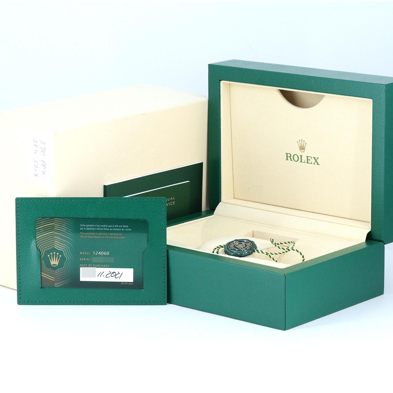 Rolex Submariner SS Automatic Winding Watch — view 8