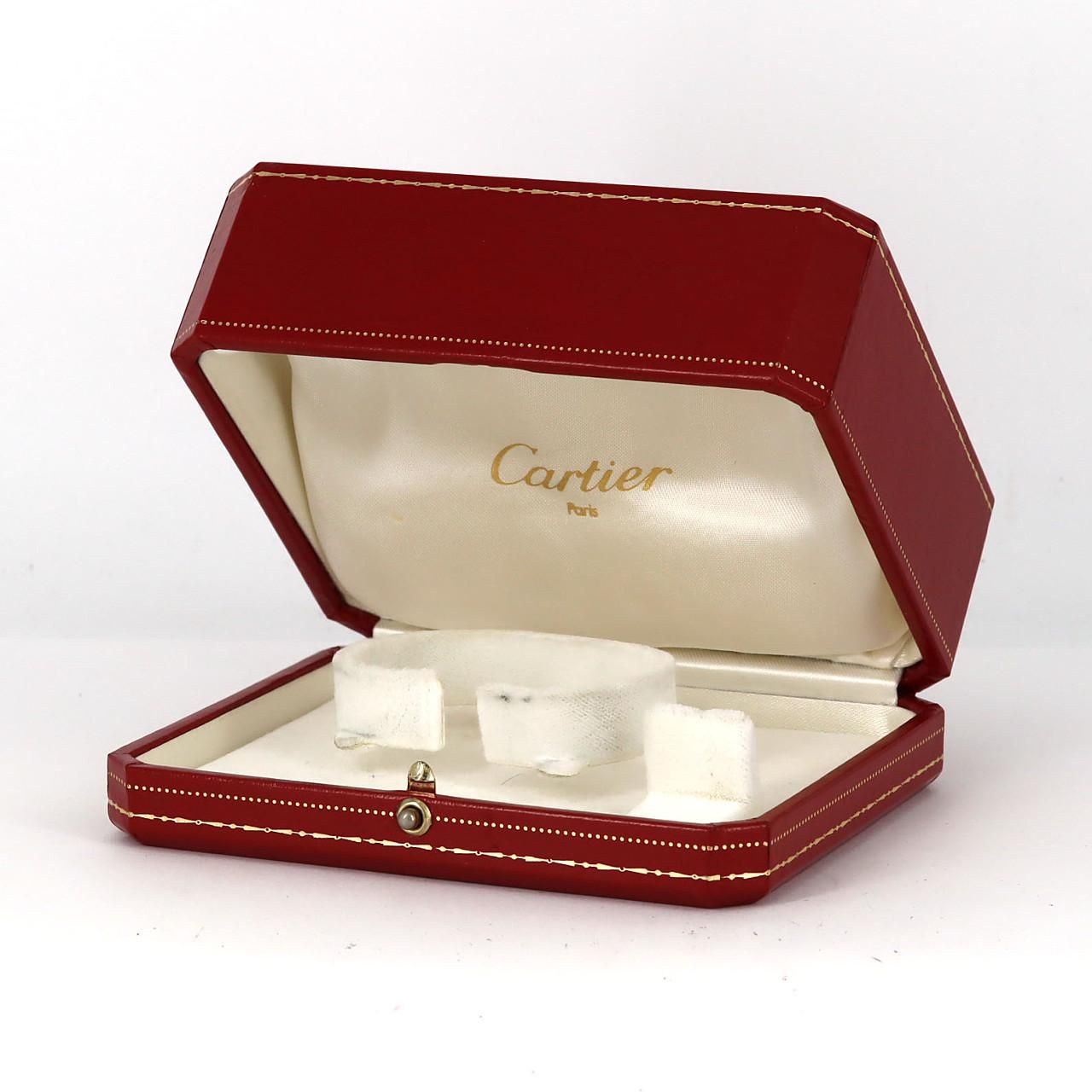 Cartier Mini Panthère YG Quartz Watch — view 7
