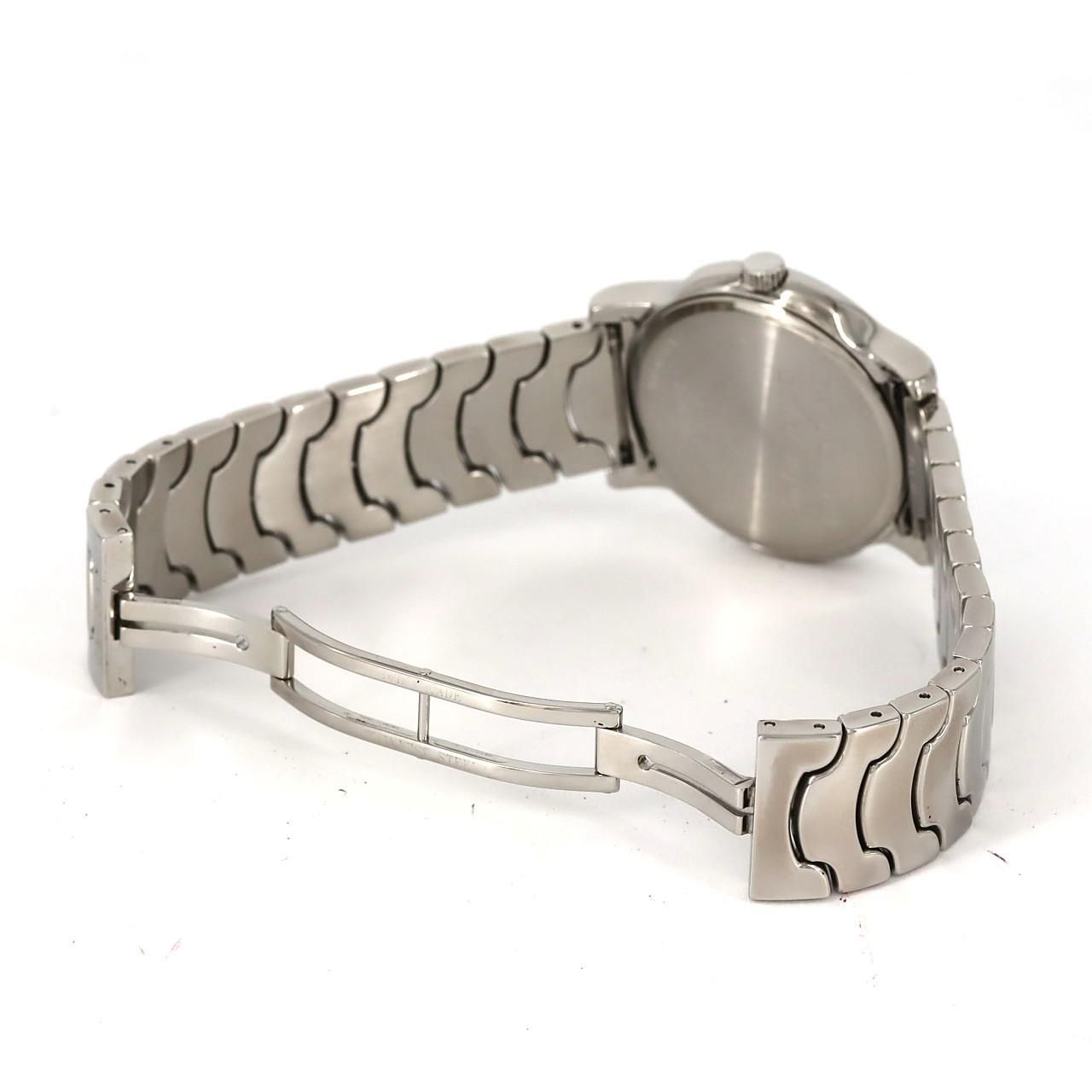 Bvlgari Solo Tempo SS Quartz Watch — view 8