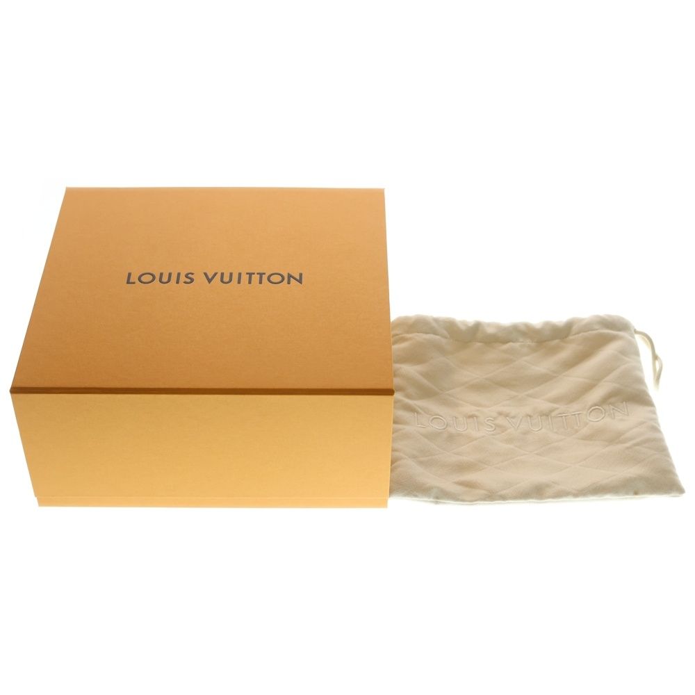 Louis Vuitton Maltage Pico Shoulder Bag Chain Black Noir Leather Gold — view 6