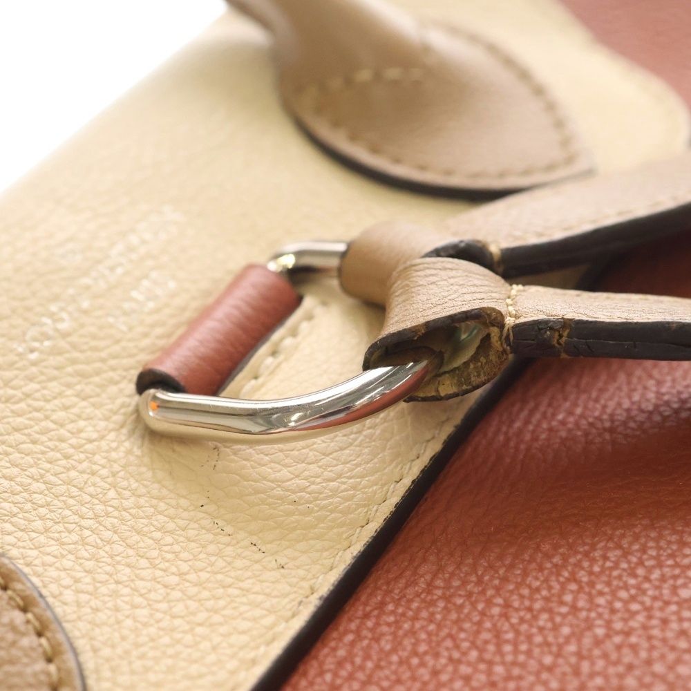 Louis Vuitton Lockme Backpack Blossom — view 6
