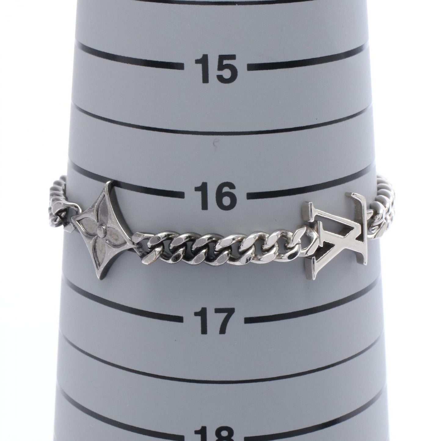 Louis Vuitton Bracelet LV Instinct Stainless Steel — view 5