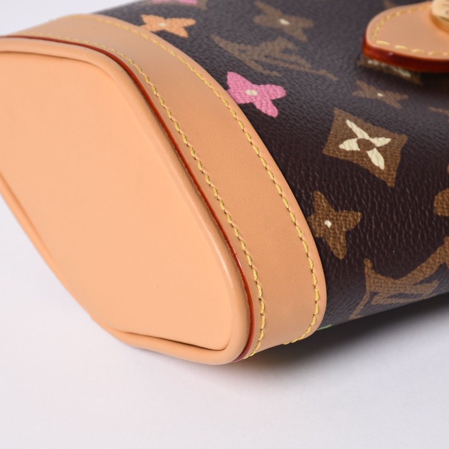 Louis Vuitton Envelope Pouch Shoulder Bag Tyler the Creator Monogram Craggy — view 8
