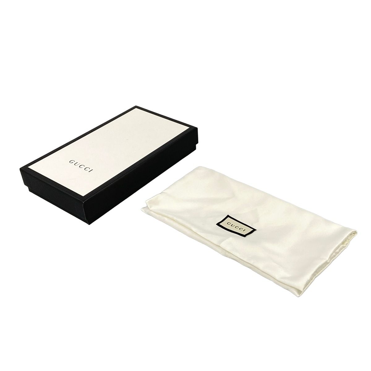 Gucci Wallet Betty Black Leather — view 8