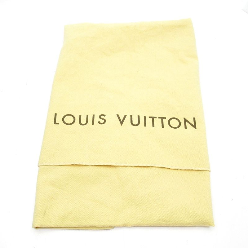 Louis Vuitton Tivoli PM Monogram Handbag Brown — view 8