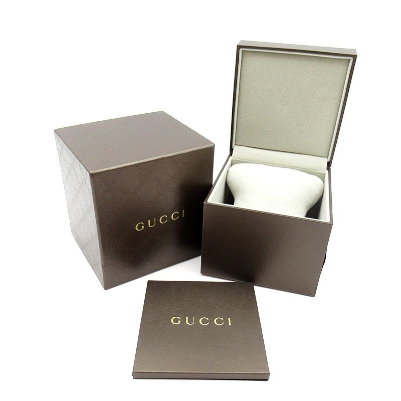 Gucci Dive Watch 136.2 Box SS Black Polished — view 6