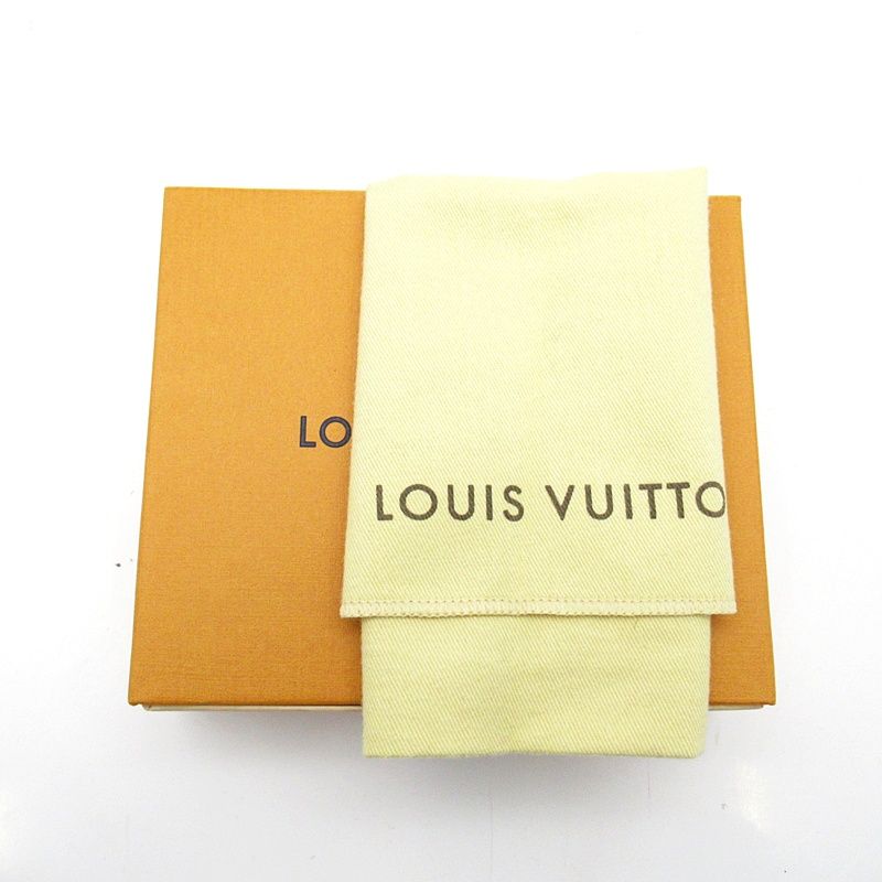 Louis Vuitton Bandeau Trunk Case Silk 100% Pink — view 4