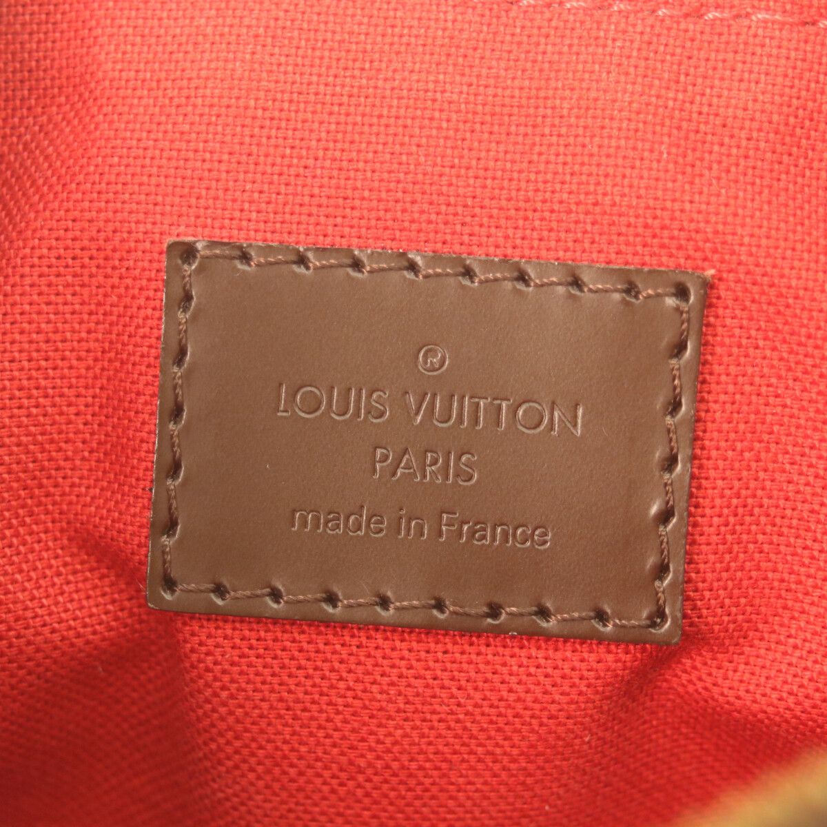 Louis Vuitton Damier Sienna PM 2-Way Handbag — view 9