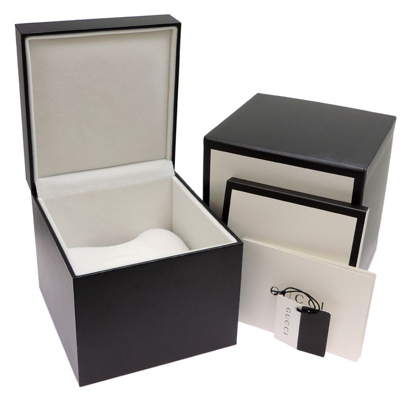 Gucci Watch 126.4 Silver — view 9
